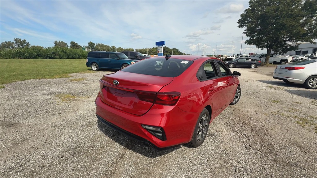 2021 Kia Forte LXS photo 7