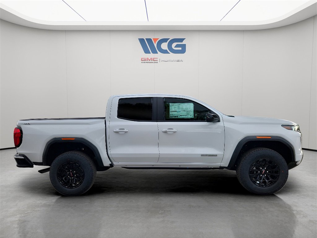2026 Gmc Canyon Elevation photo 3