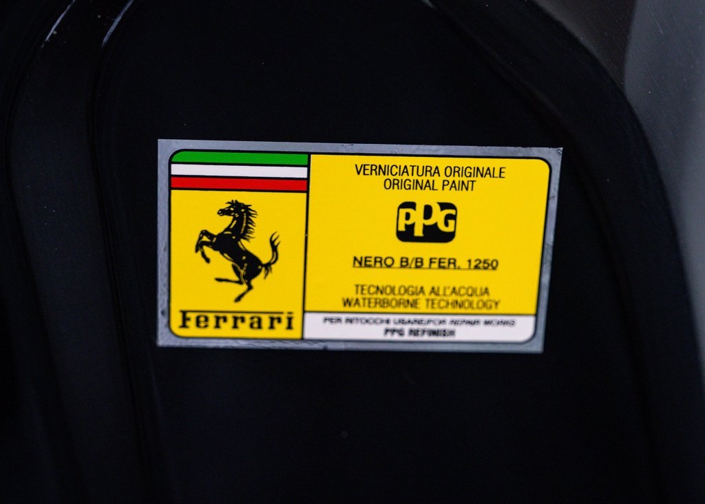 Certified Used 2024 Nero Ferrari  image 26