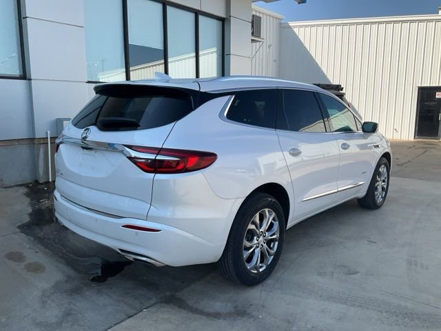 2021 Buick Enclave Avenir photo 32