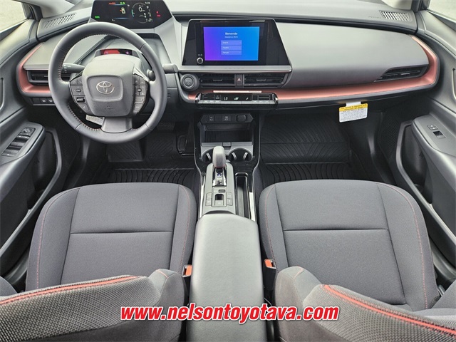 2026 Toyota Prius Plug-in Hybrid SE photo 8
