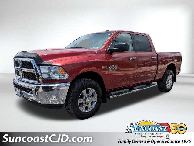 PRE-OWNED 2015 RAM 2500 SLT