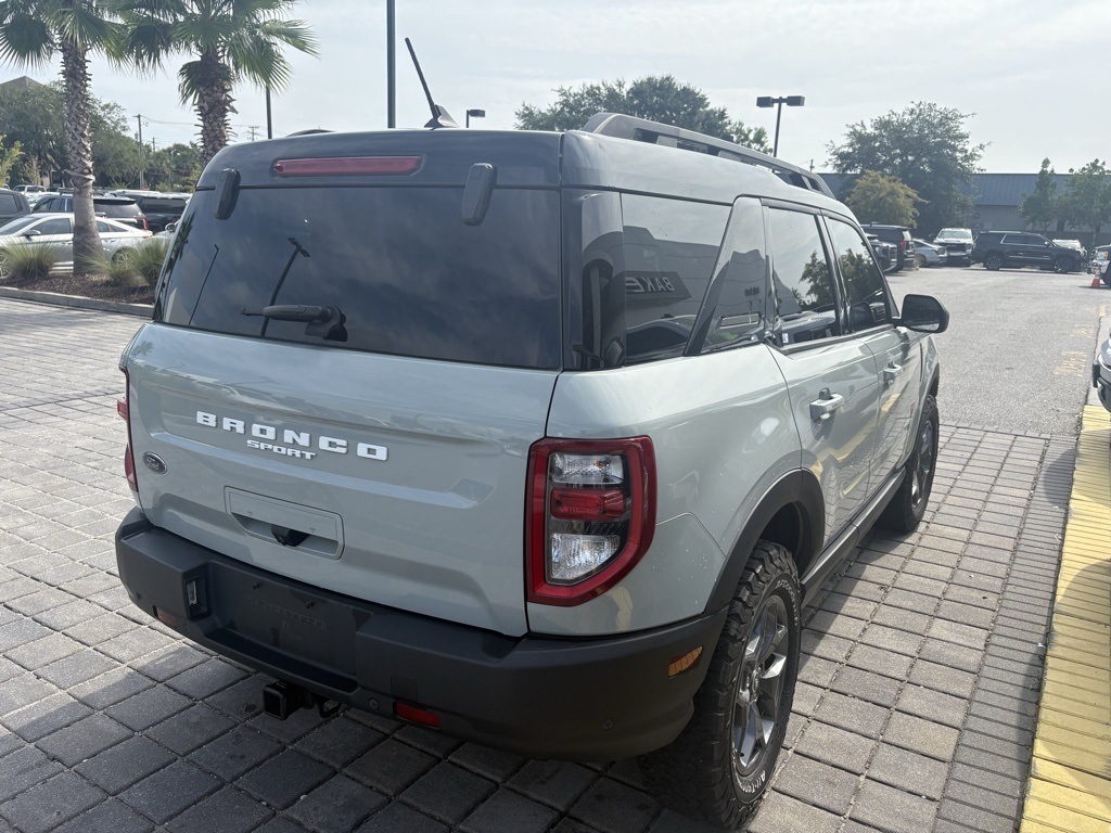 2021 Ford Bronco Sport Badlands photo 3