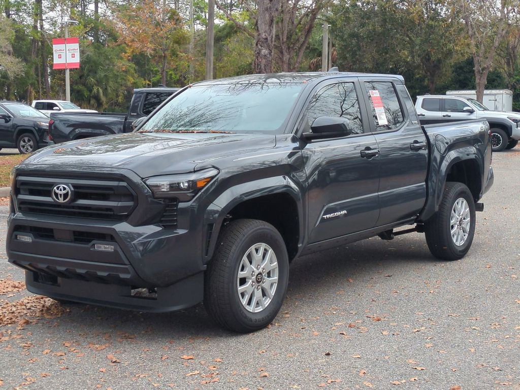 2025 Toyota Tacoma SR5's photo