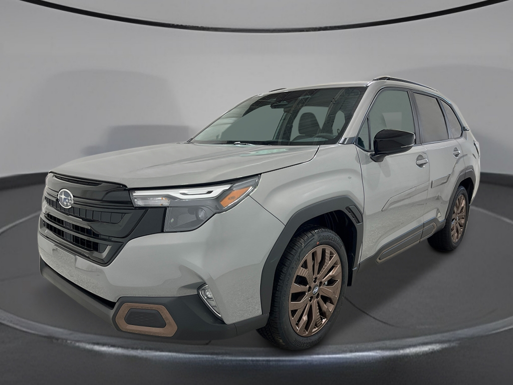 2026 Subaru Forester Sport's photo