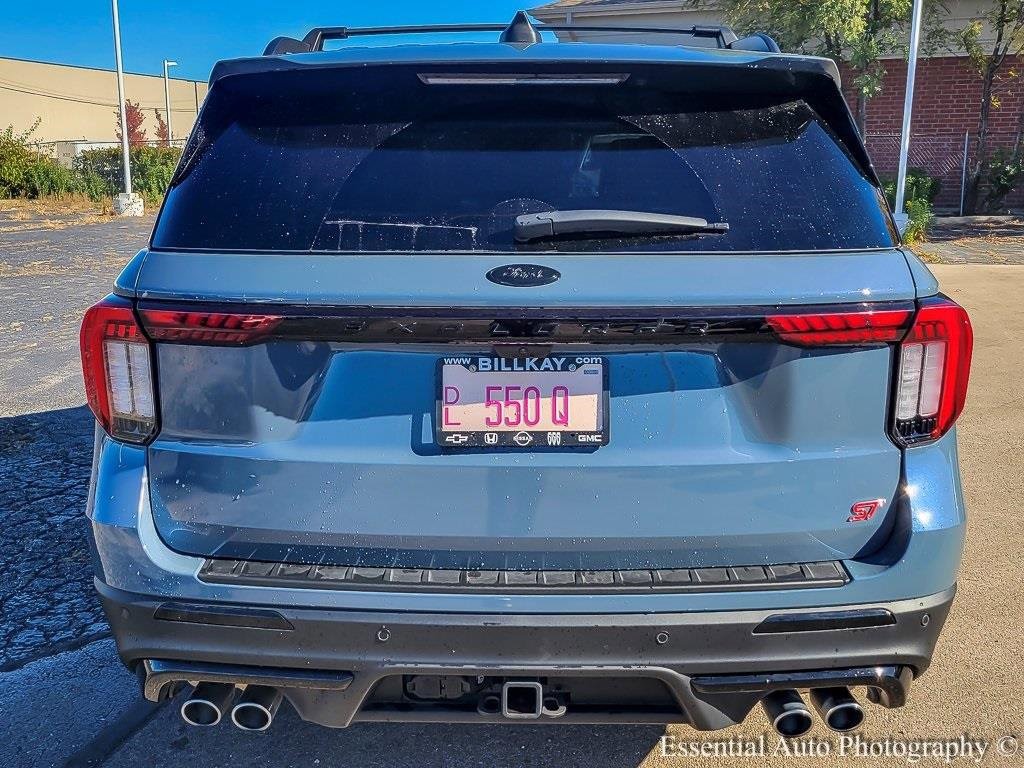 2025 FORD EXPLORER - Image 5