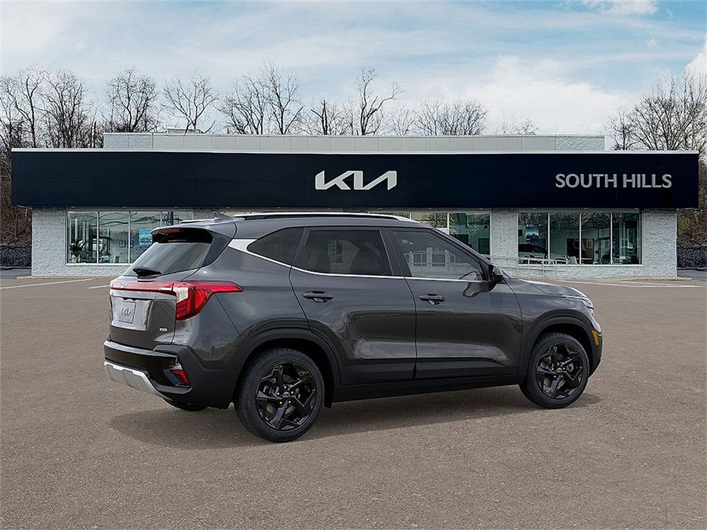2026 Kia Seltos EX photo 2