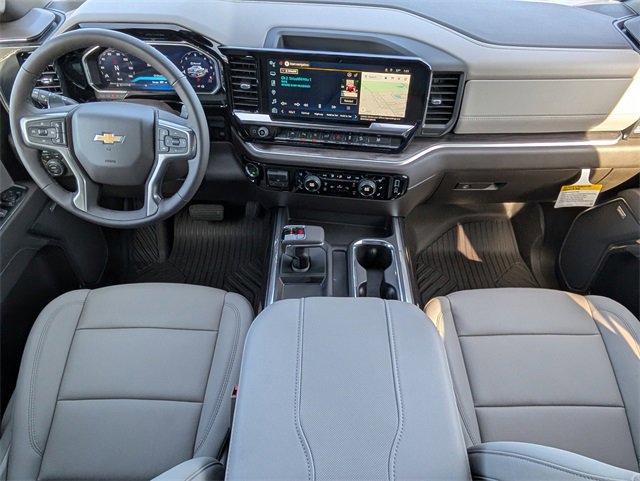 2026 Chevrolet Silverado 1500 LTZ photo 4