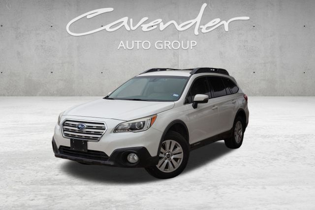 2017 Subaru Outback Premium's photo