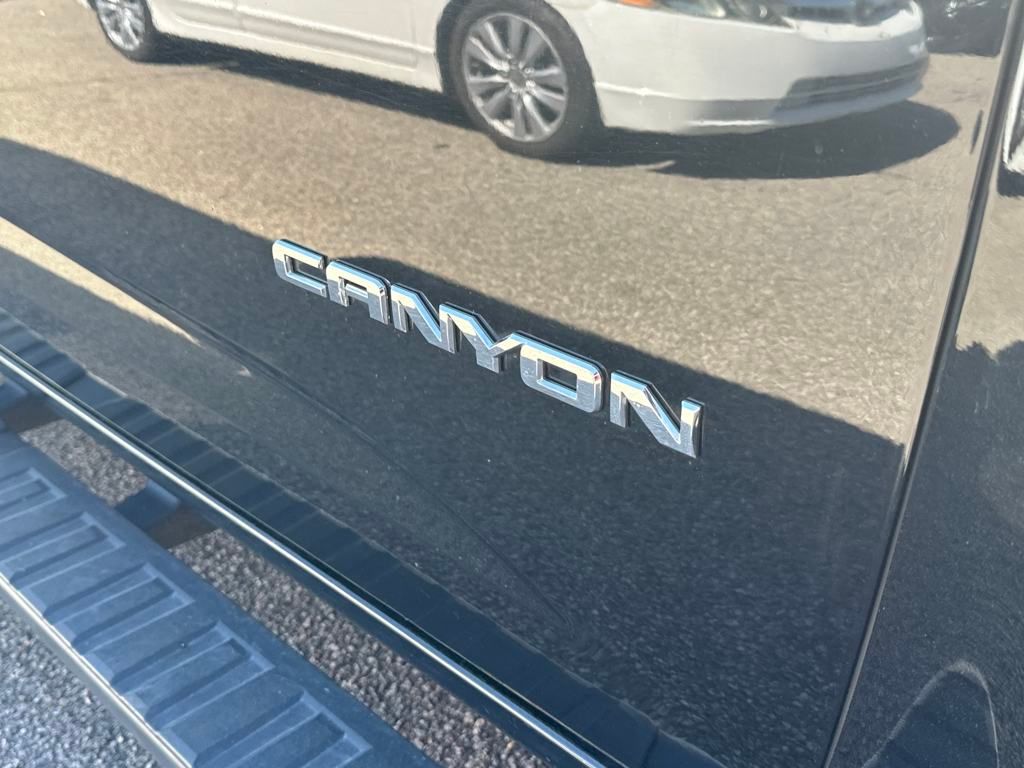2019 Gmc Canyon SLE photo 4