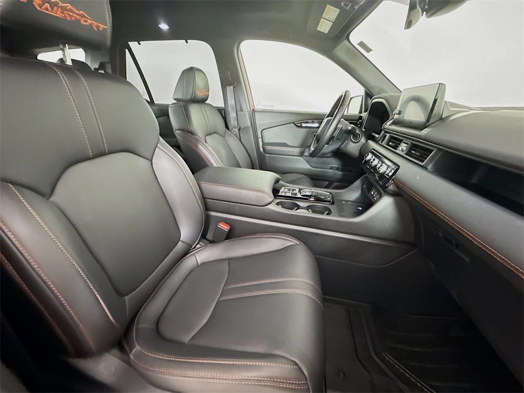 2024 Honda Pilot TrailSport photo 29