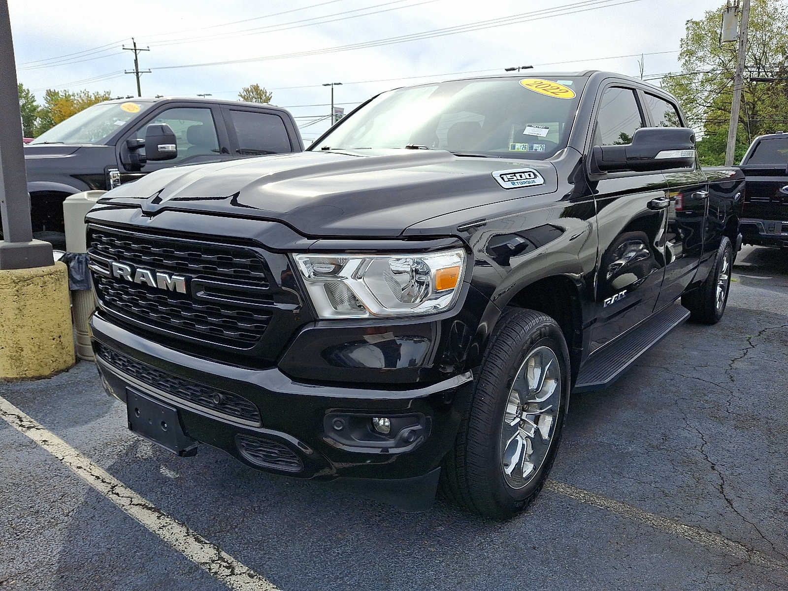 2022 Ram 1500 Big Horn photo 3