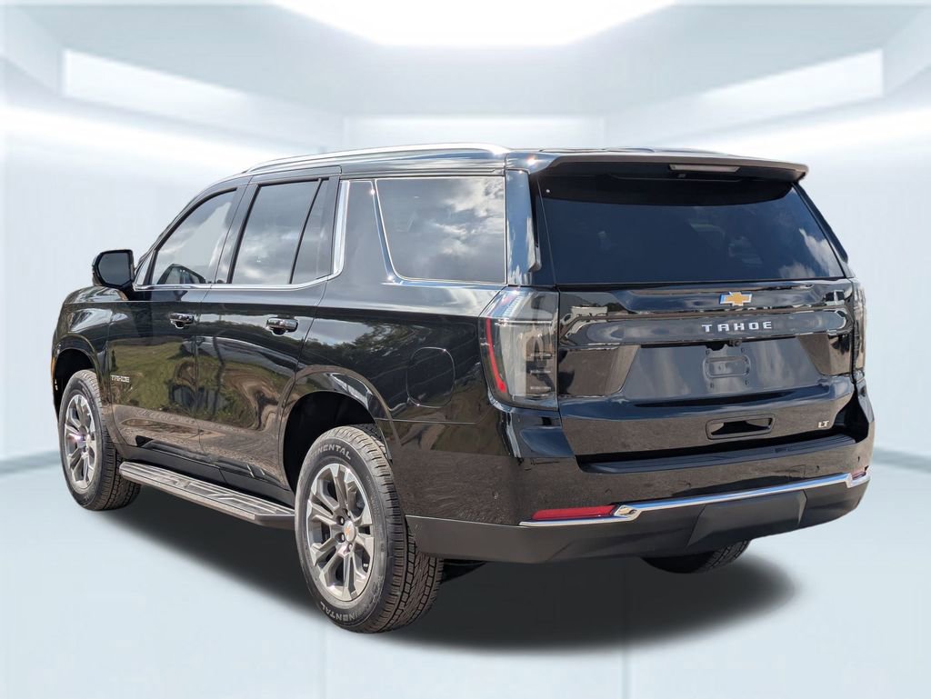 2026 Chevrolet Tahoe LT photo 2