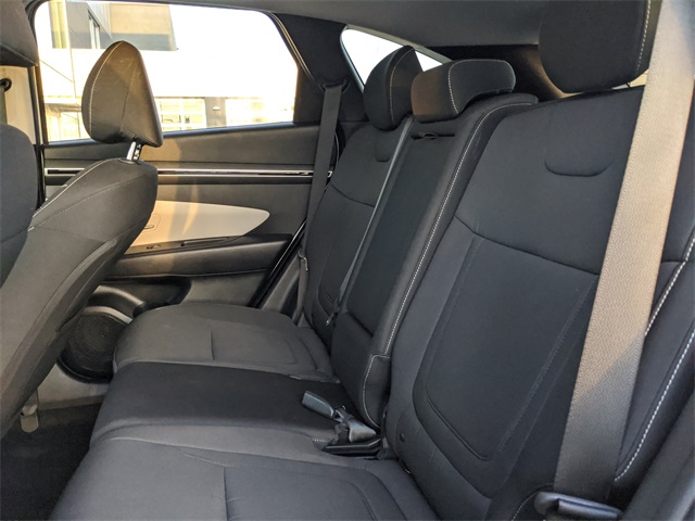 2022 Hyundai Tucson SEL photo 15