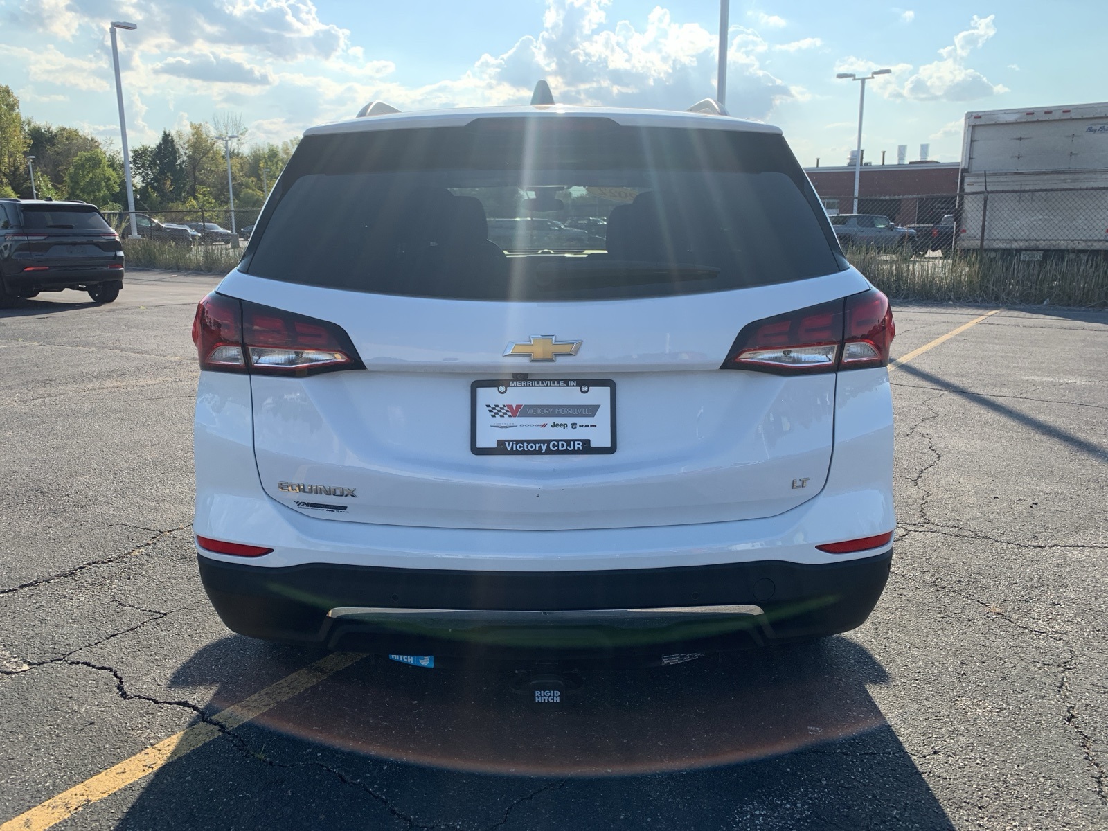 2022 Chevrolet Equinox LT photo 4