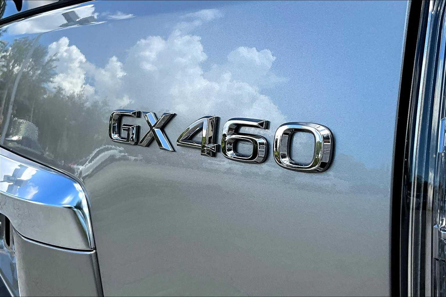 2023 Lexus GX 460 Premium photo 9