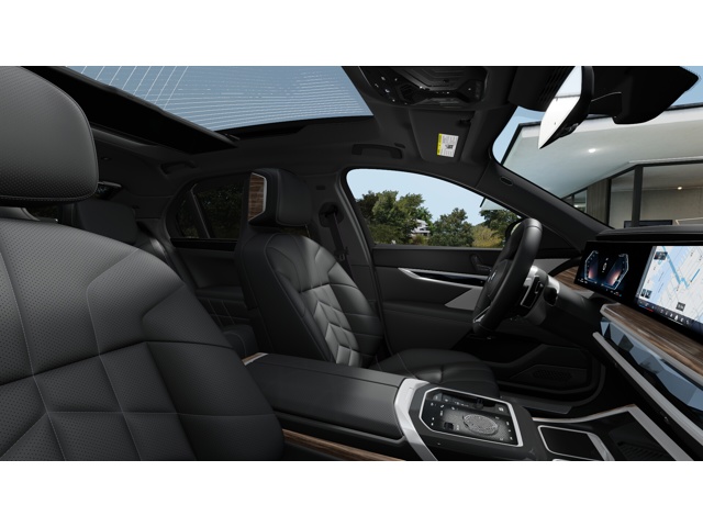2025 Bmw 760i 760i xDrive photo 9
