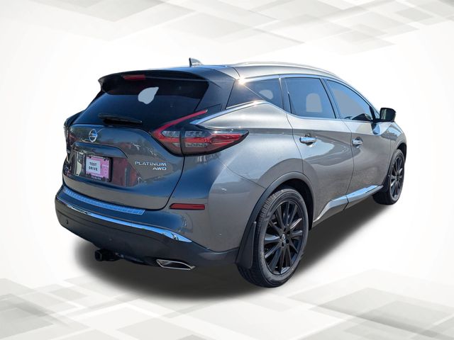 2021 Nissan Murano Platinum photo 4