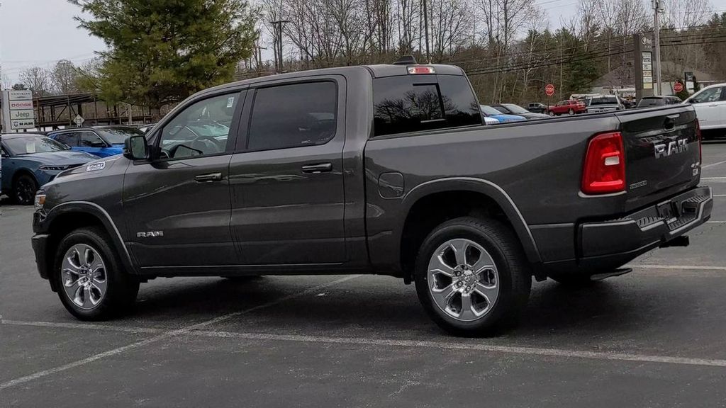 2025 Ram 1500 Big Horn Lone Star photo 3
