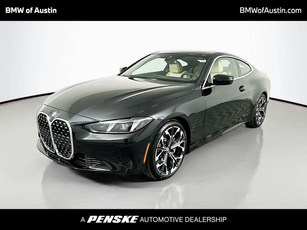 2025 BMW 4 Series 430i's photo