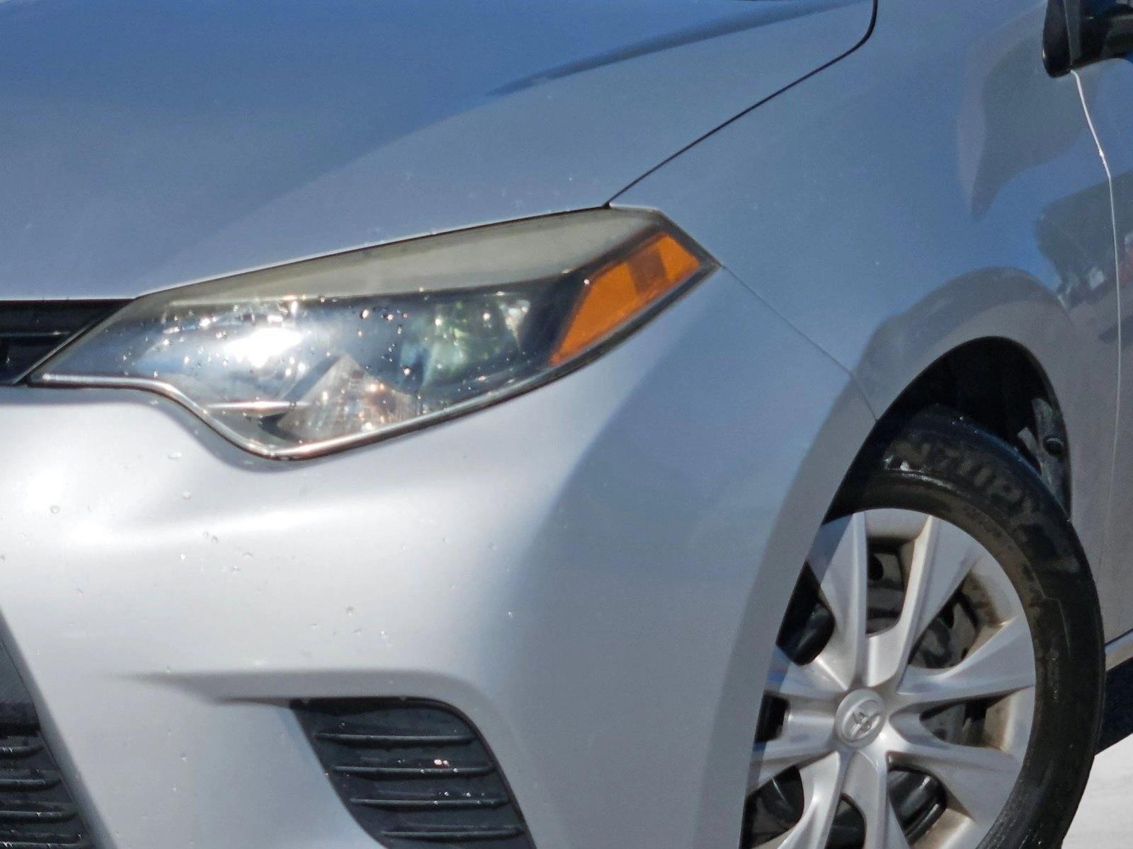 2016 Toyota Corolla L photo 4