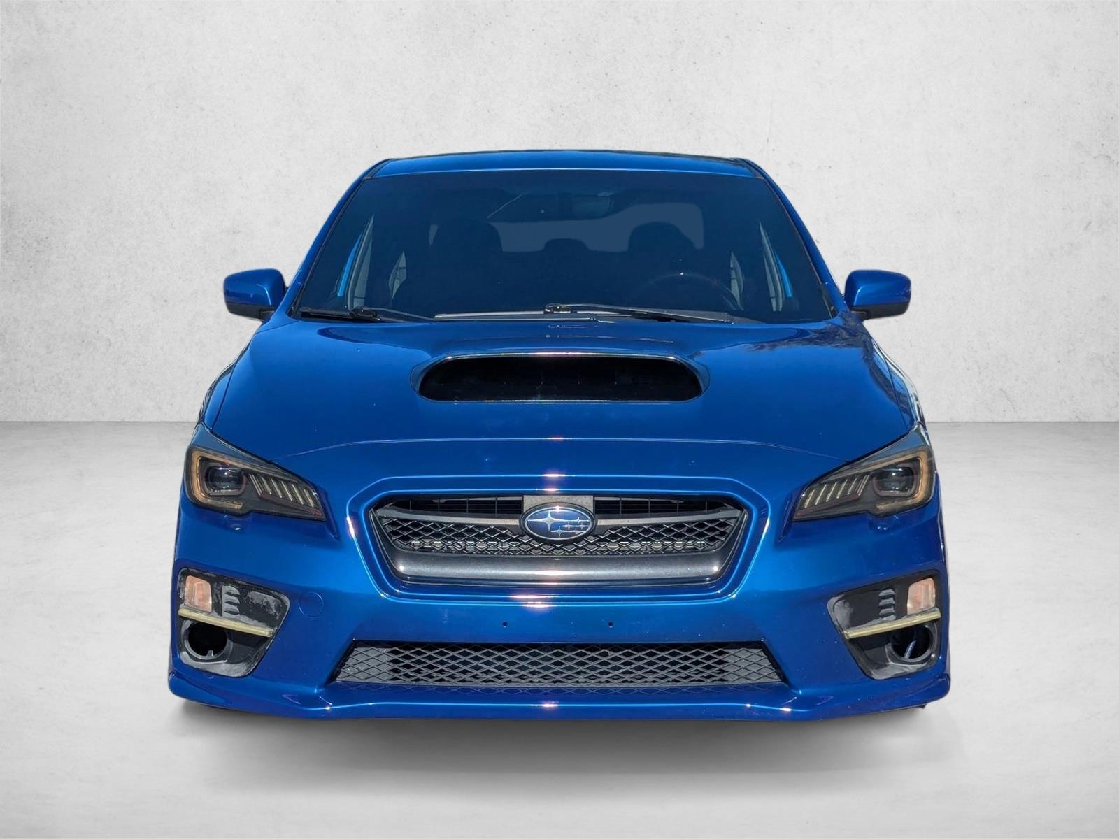 2017 Subaru WRX photo 2
