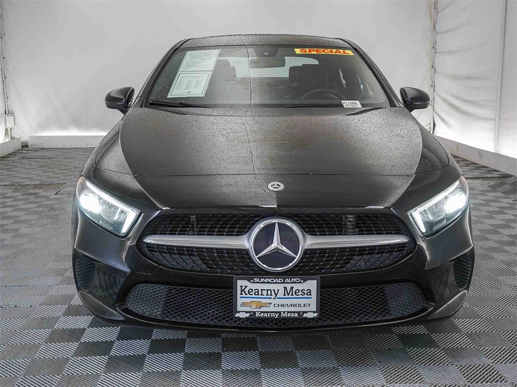 2022 Mercedes Benz A 220 photo 2