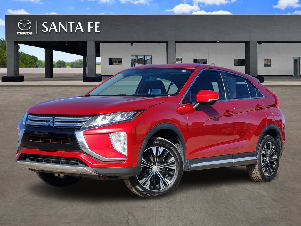 2018 Mitsubishi Eclipse Cross SEL's photo