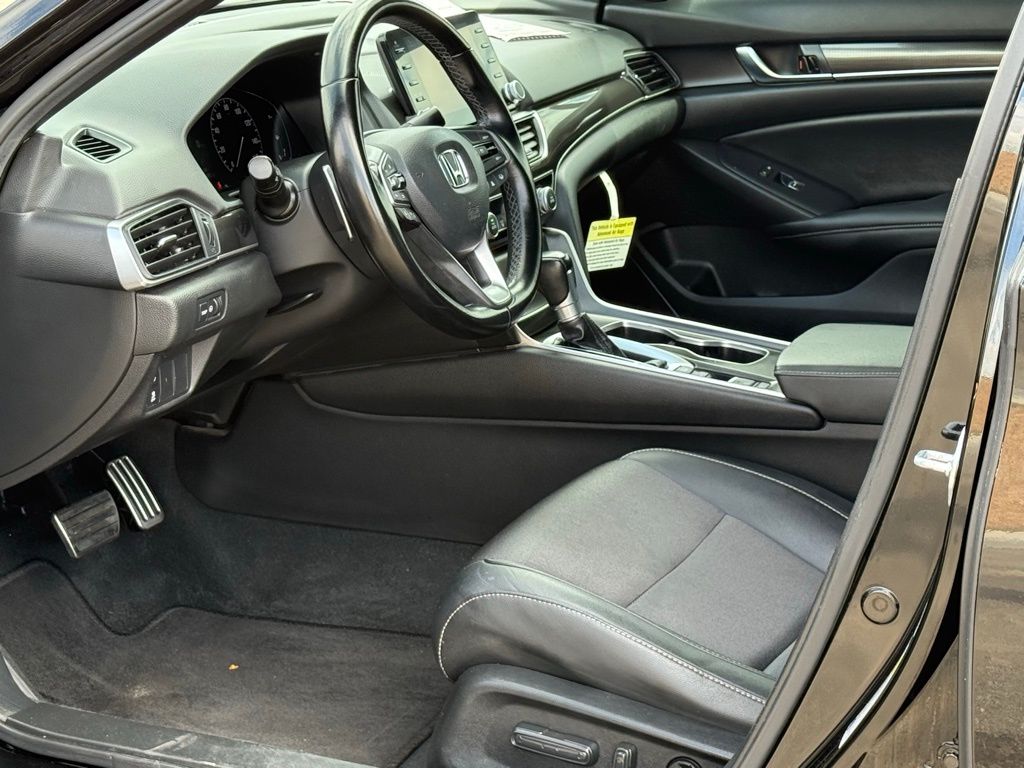 2021 Honda Accord Sport photo 6