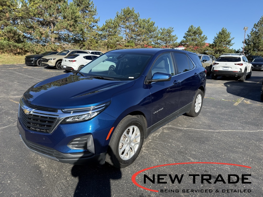 2023 Chevrolet Equinox