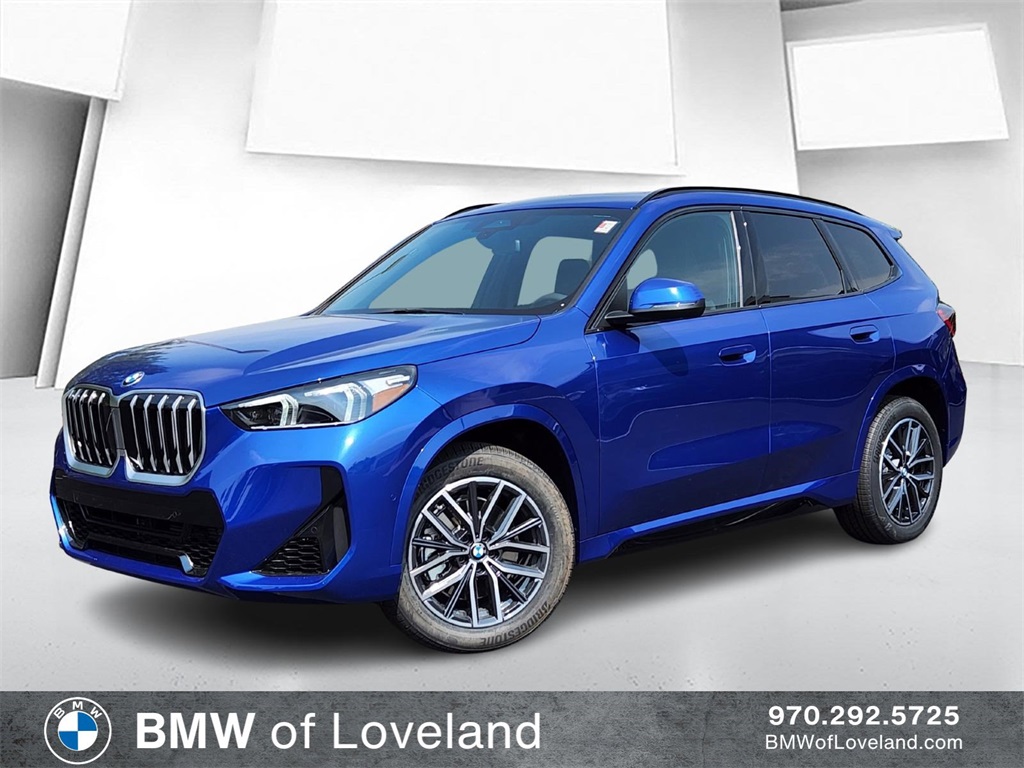2025 BMW X1 28i