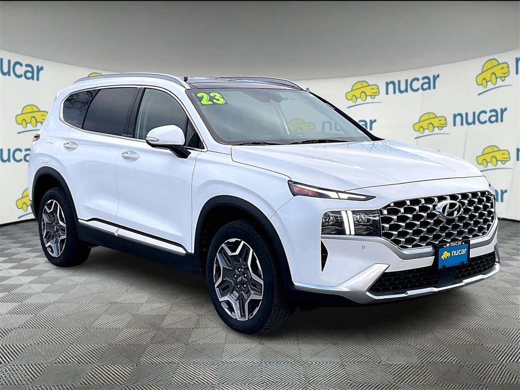 2023 Hyundai Santa Fe Limited PHEV