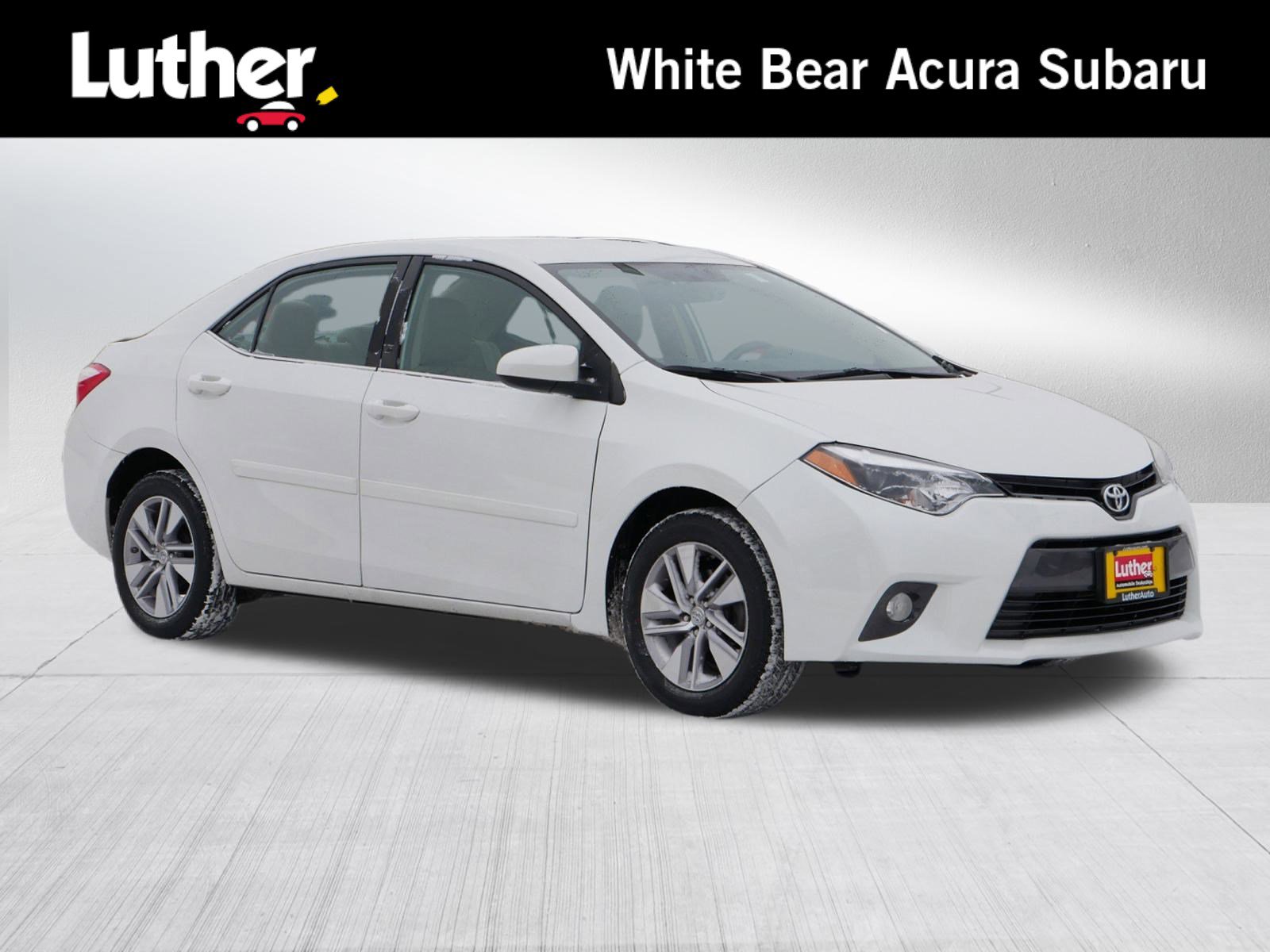 2016 Toyota Corolla LE Eco Plus's photo