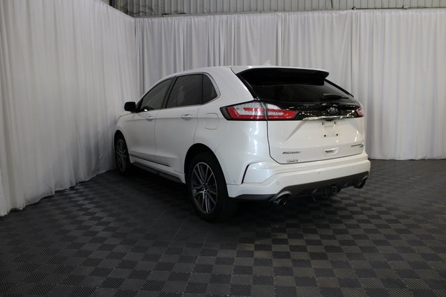 2019 Ford Edge Titanium photo 24