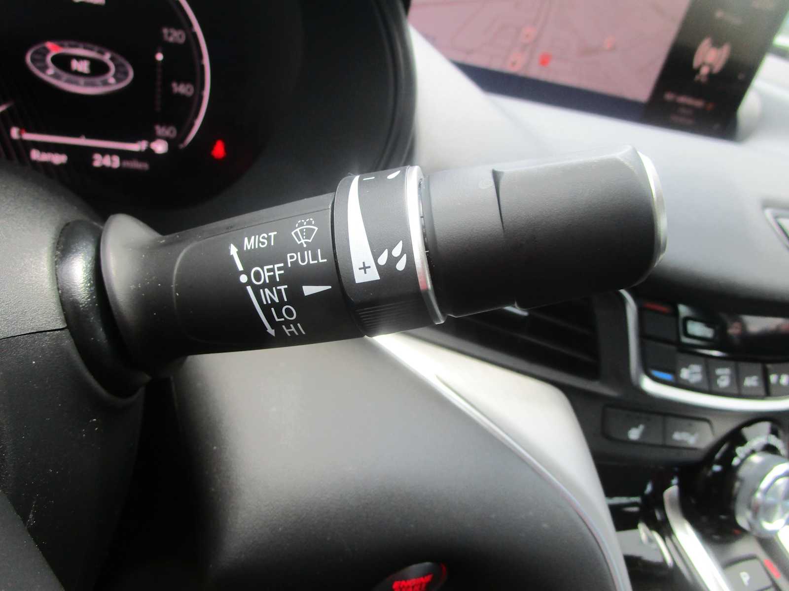 2025 Acura TLX Technology photo 29