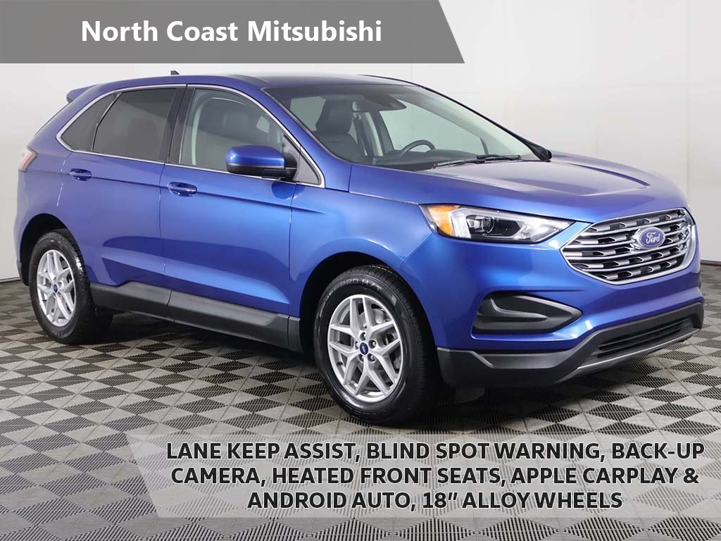 2022 Ford Edge