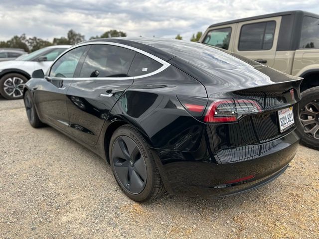 2018 Tesla Model 3 Long Range photo 4