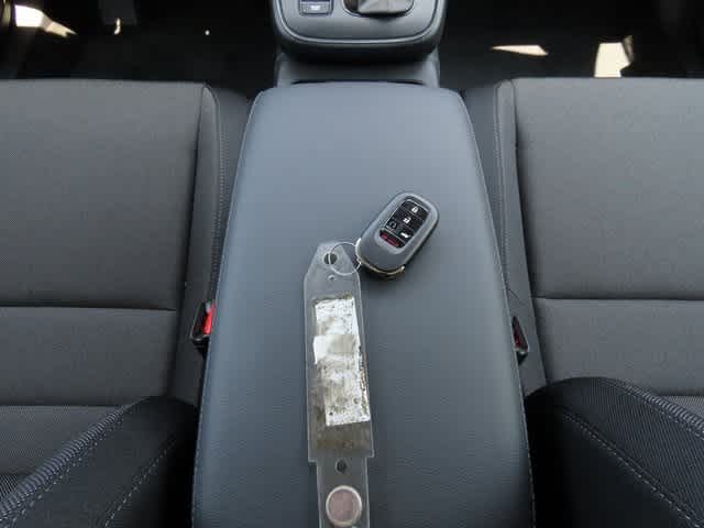 2026 Honda CR-V EX photo 22