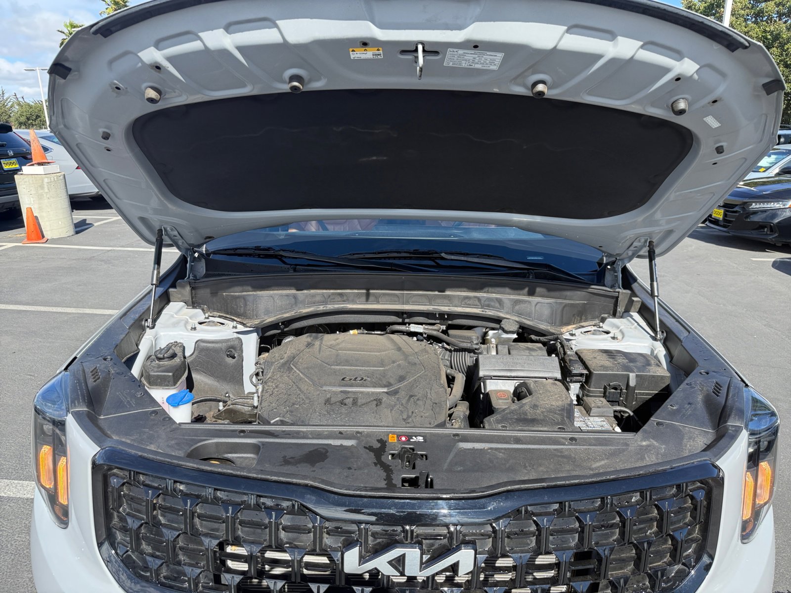 2024 Kia Telluride EX X-Line photo 20