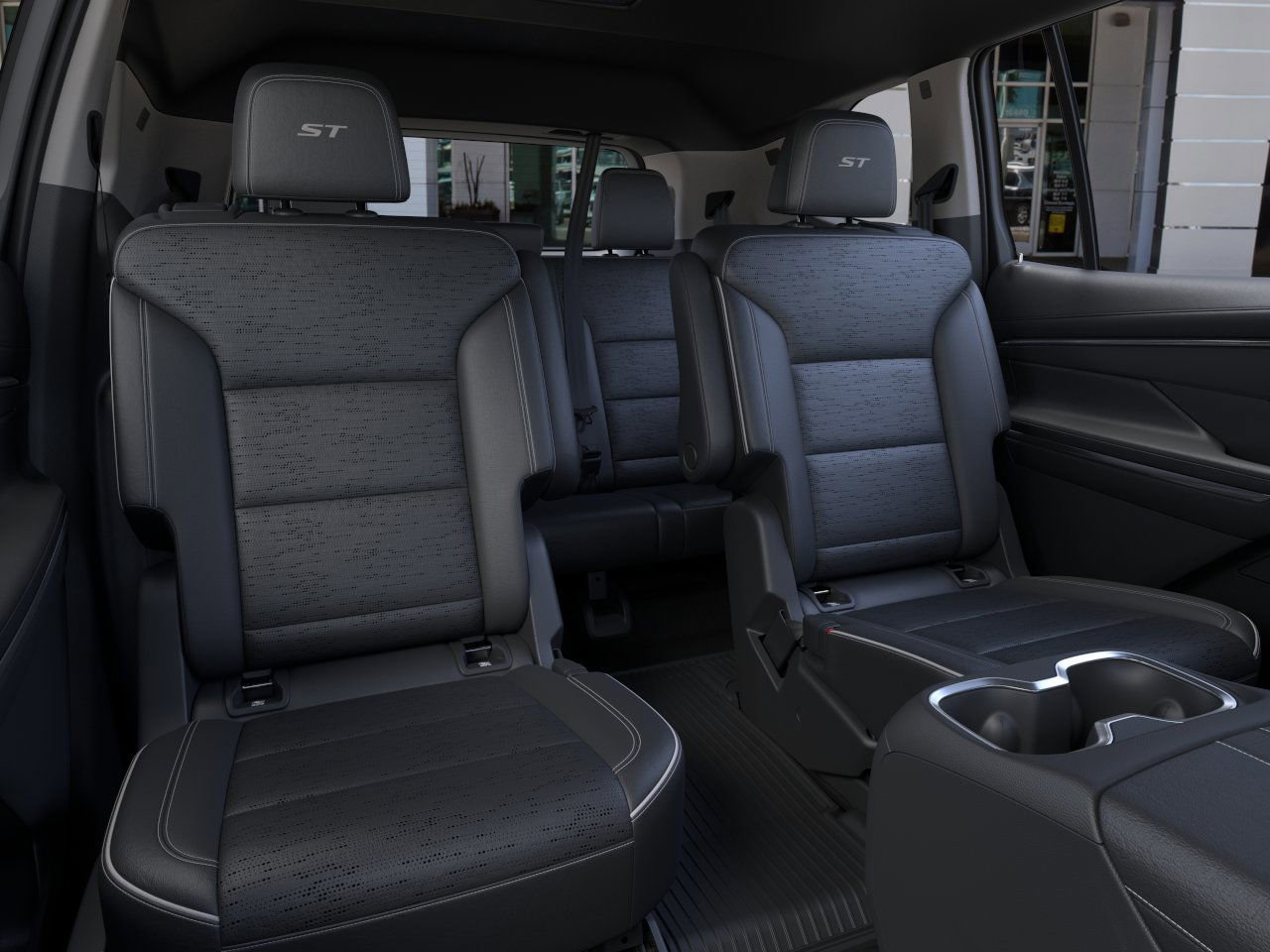 2026 Buick Enclave Sport Touring photo 14