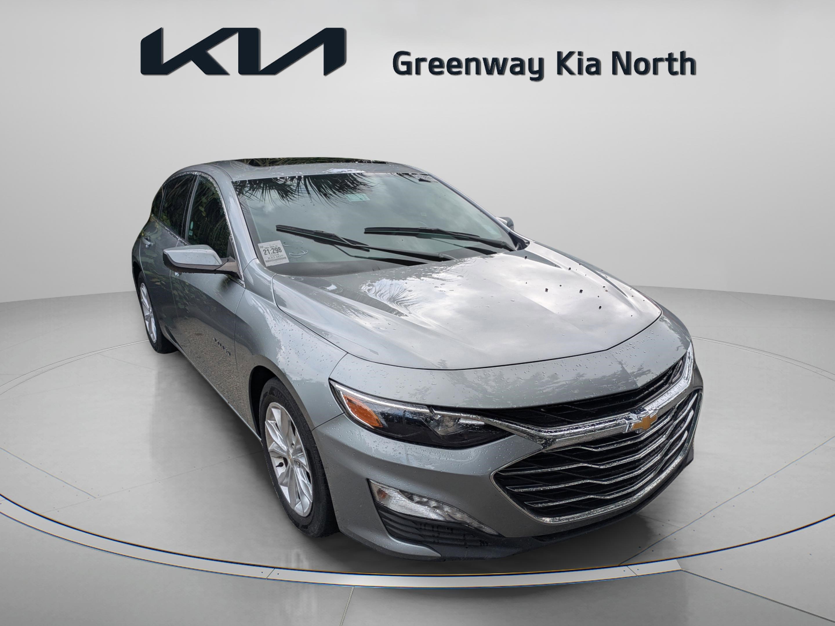 2024 Chevrolet Malibu
