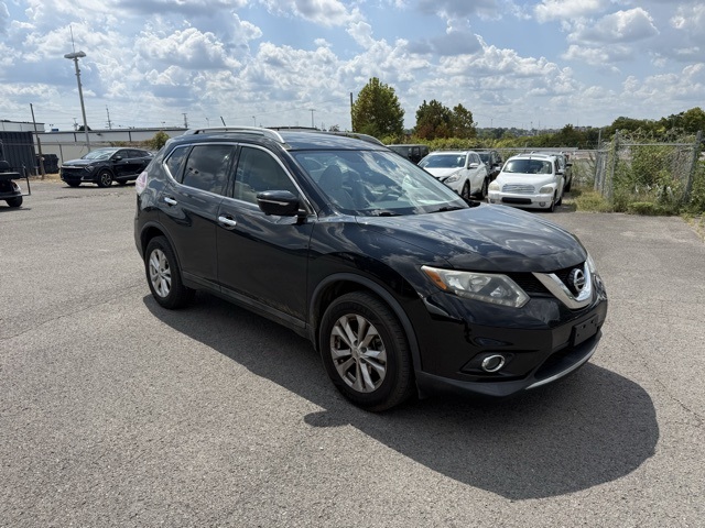 2015 Nissan Rogue