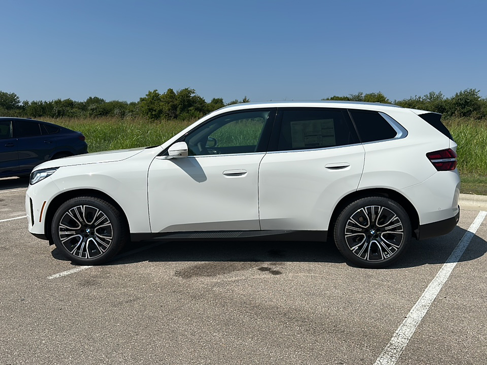 2026 Bmw X3 photo 2