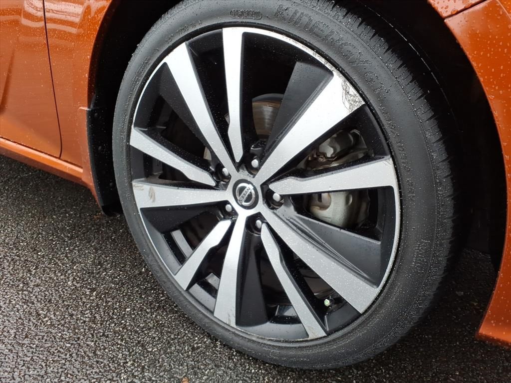 2021 Nissan Altima 2.5 SR photo 3