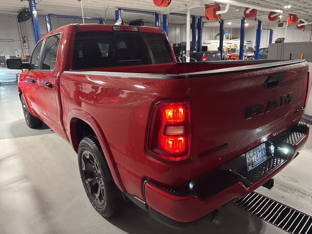 2025 Ram 1500 Big Horn Lone Star photo 2