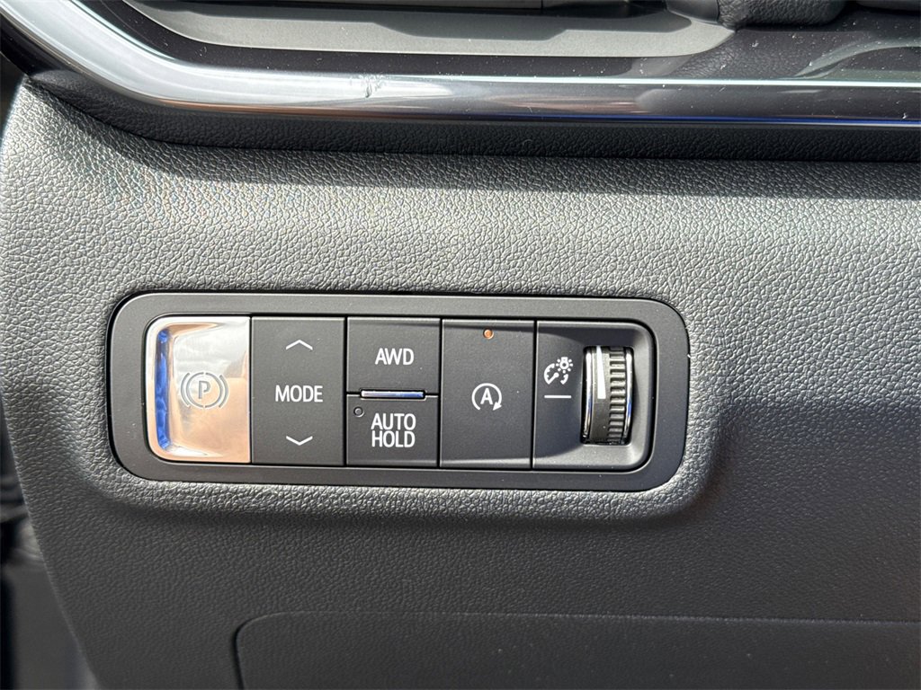 2026 Gmc Terrain AT4 photo 19