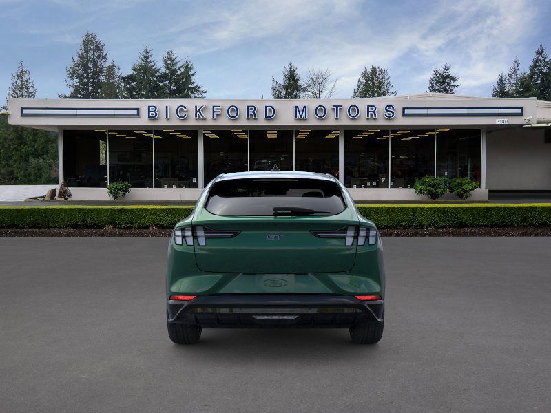 2025 Ford Mustang Mach-E GT photo 4