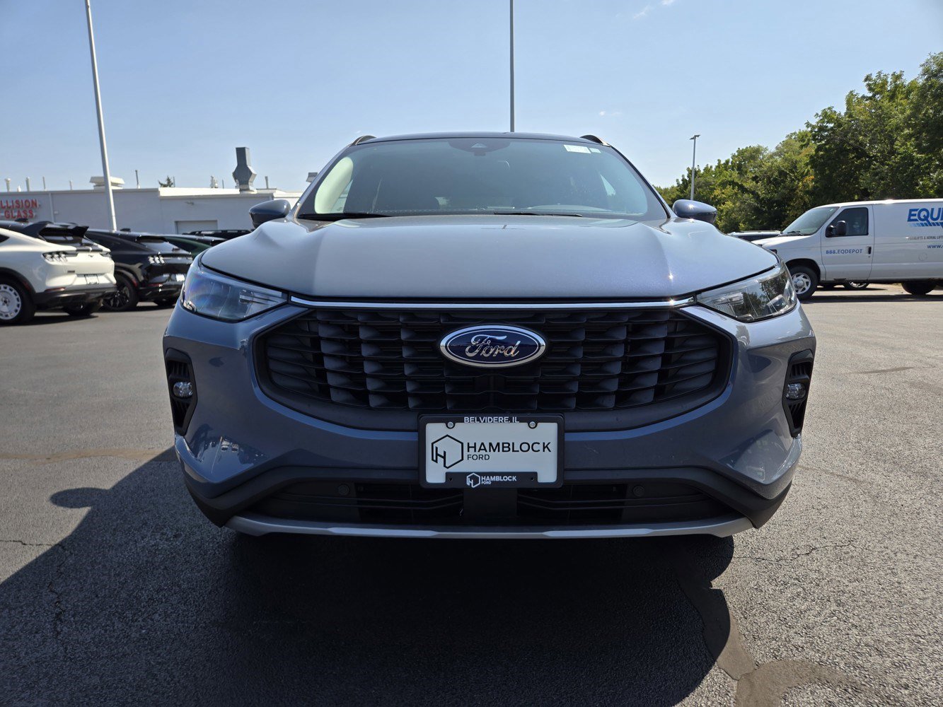 2025 Ford Escape Plug-In Hybrid photo 30