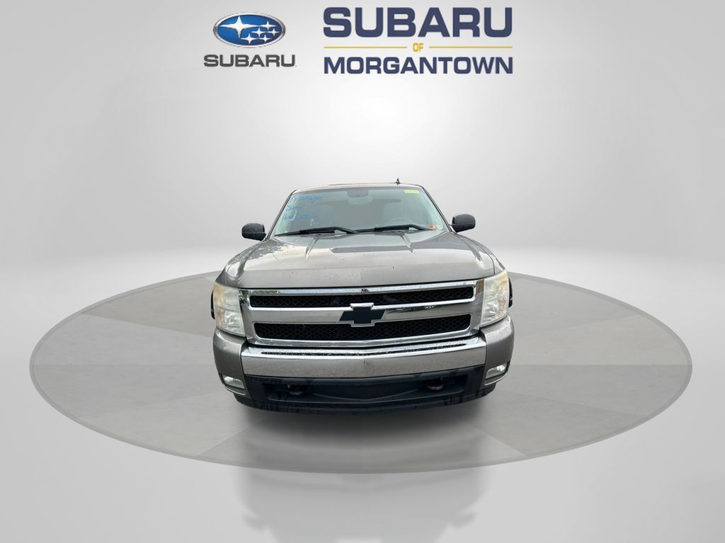 Used 2007 Chevrolet Silverado 1500 Work Truck with VIN 1GCEK19087Z641556 for sale in Morgantown, WV