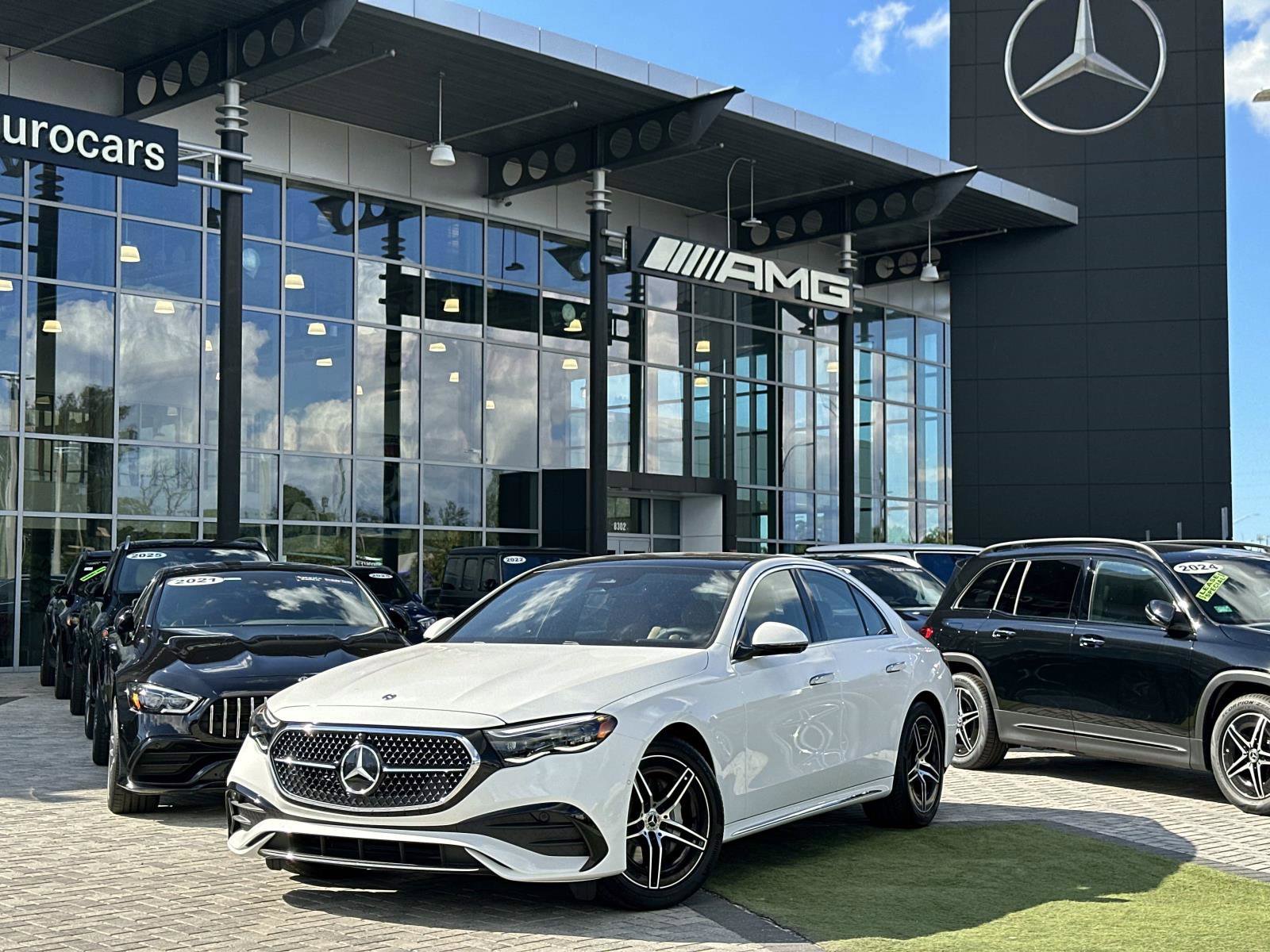 2026 Mercedes-Benz E-Class E350's photo